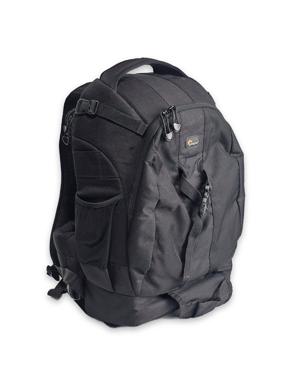 Lowepro Flipside 400AW Camera Backpack with Rain Cover and Padded Dividers